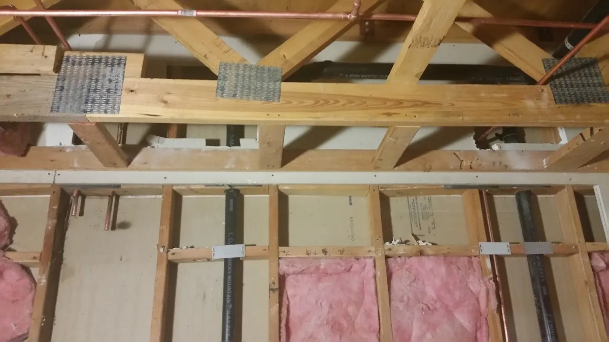 Water Line Replacement in North Richland Hills, TX